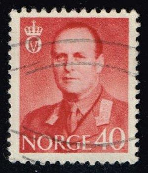 Norway #362 King Olav V; used (0.25)