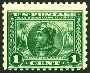 U.S. #401 MINT OG HR