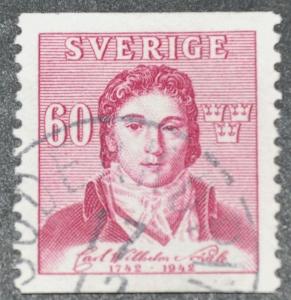 DYNAMITE Stamps: Sweden Scott #337  USED