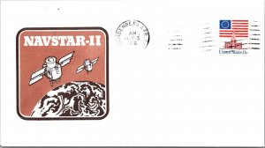 May 13 1978 - Navstar II - Vandenberg AFB, CA - F36657