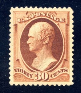 US SCOTT #217 MINT-GEM-OG-XLH GRADED 100 W/ PSE CERT SMQ $9,000 (4/3/24 GP)