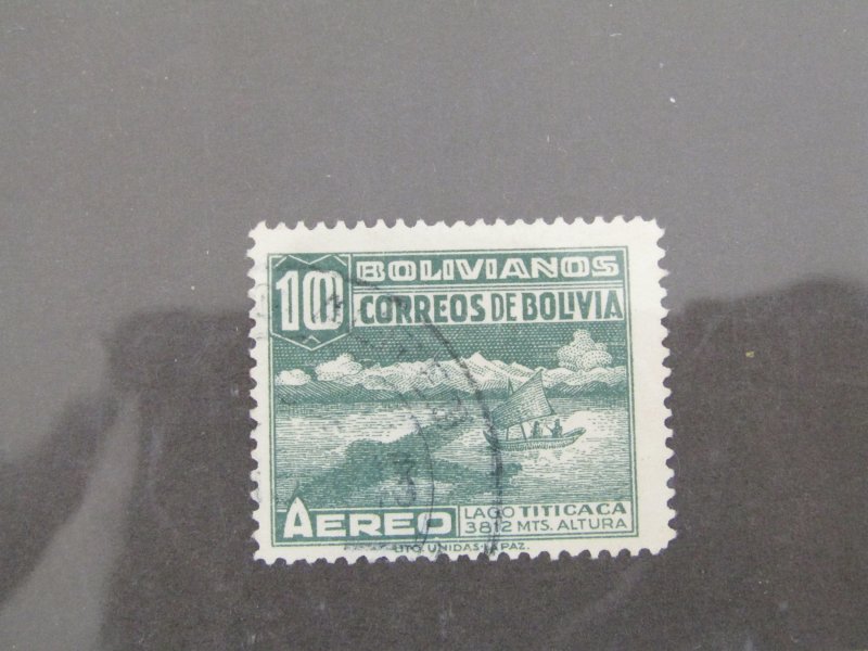 Bolivia C82