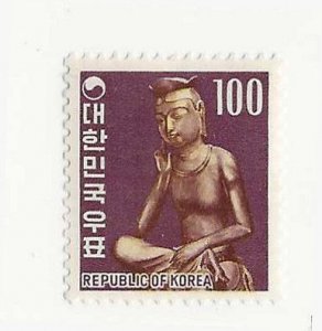 South Korea Sc #652 100w  LH VF