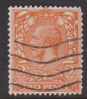 Great Britain Sc#190 Used