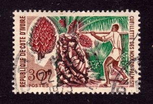 Ivory Coast       254            used