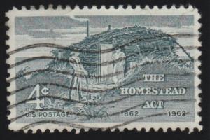 1198  The Homestead Act