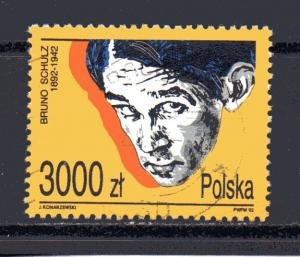 Poland 3107 used