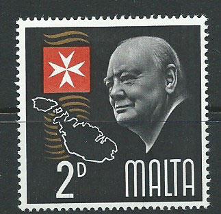 Malta SG 362 Mint Hinged