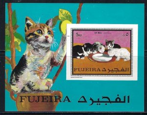 Fujeira Mi BK34B MNH BIN 3.50 CATS