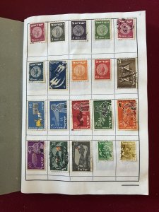 Foreign Collection of 1000 DIFFERENT Stamps from 8 countries