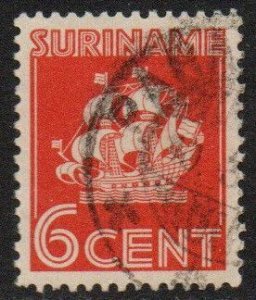 Suriname Sc #150 Used