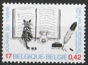 Belgium #1802 MNH