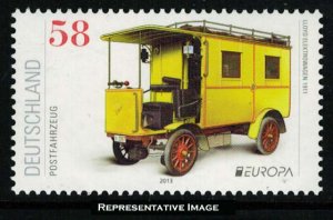 Germany Scott 2733 Mint never hinged.