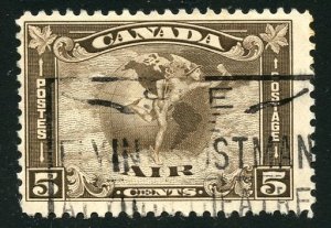 Canada Scott C2 UVFLH-SCV $27.50