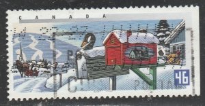 Canada   1852      (O)    2000