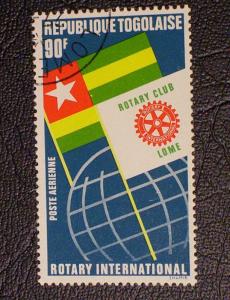 Togo Scott #C183 used