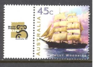 Australia Sc # 1729 mint never hinged (BC)