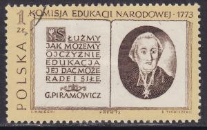 Poland 2000 Grzegorz Piramowicz 1.00zł 1973