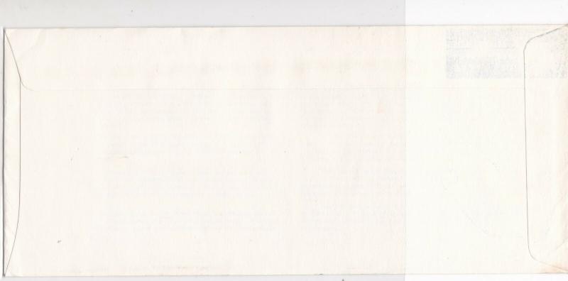 South Africa 1966 Torch Slogan Cancel Off. Souvenir Multi Stamps Cover Ref 29305