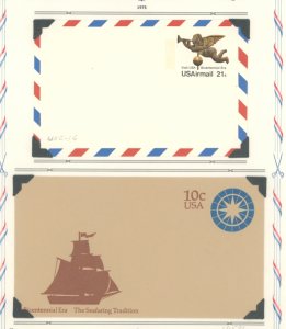 U.S. #SET/MIXED CONDITION 