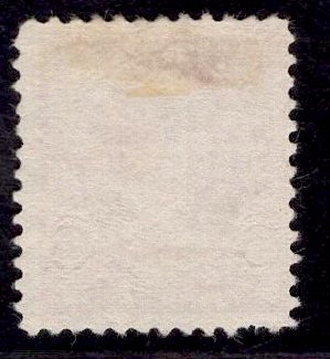 US Stamp #224 6c Brown Red Garfield USED SCV $25.00