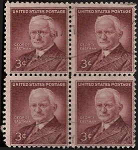 # 1062 USED BLOCK GEORGE EASTMAN