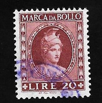 Italy - Marco da Bollo