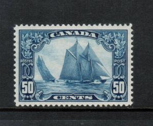 Canada #158 Extra Fine Never Hinged **With Certificate**