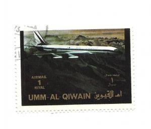 Umm al Qiwain 1972 - Aircraft *