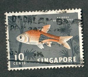 Singapore #57 used single