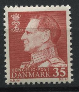 Denmark 387   MNH    
