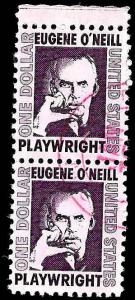 # 1294a USED TAGGED EUGENE O'NEILL