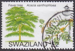 Swaziland 2007 SG772 Used