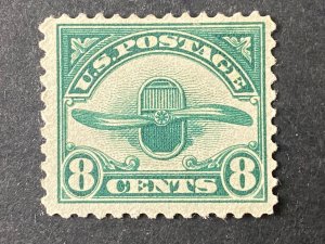 US Stamps - SC# C4 - MH - Catalog Value $17.50