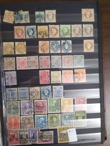 collection in album Austria estimated CV $2500