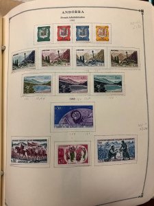 INTERNATIONAL COLLECTION – 1960-1965 ABU DHABI TO KUWAIT – 419201