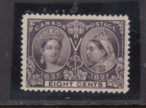 Canada #56 XF Used