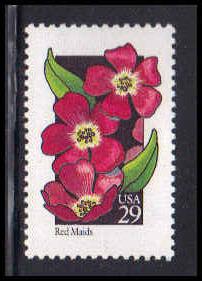 2692 29c Red Maids Fine MNH W3765