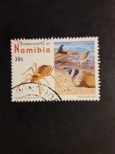 Namibia #1106              Used