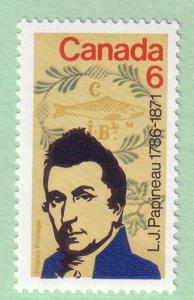 539 Canada LJ Papineau, MNH cv $0.30