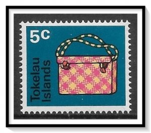 Tokelau #28 Native Handicrafts MNH