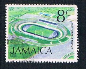 Jamaica 349 Used National stadium (BP20111)