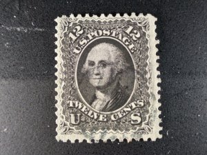 US #69 used e23.5 14780