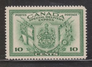CANADA Scott # E10 - Mint Never Hinged - 10 Cent Special Delivery Issue