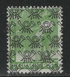Germany AM Post Scott # 620, mint nh