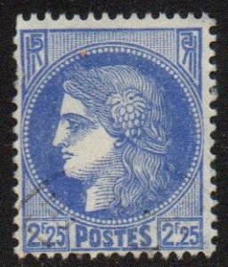 France Sc #337 Used