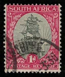 South Africa 1d (т-6193)