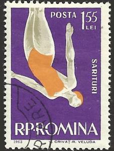 ROMANIA UNIDENTIFIED BOX ITEM