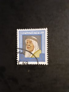 +Kuwait #240           Used