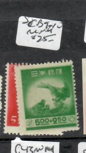 JAPAN  SC B9-10      MNH  P0601H